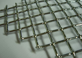 Crimped Wire Mesh