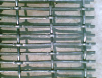 Pre-Crimped Mesh with Extra Length