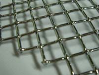 Pre-Crimped Mesh with Extra Length