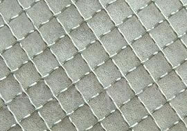 Stainless Steel Crimped Mesh